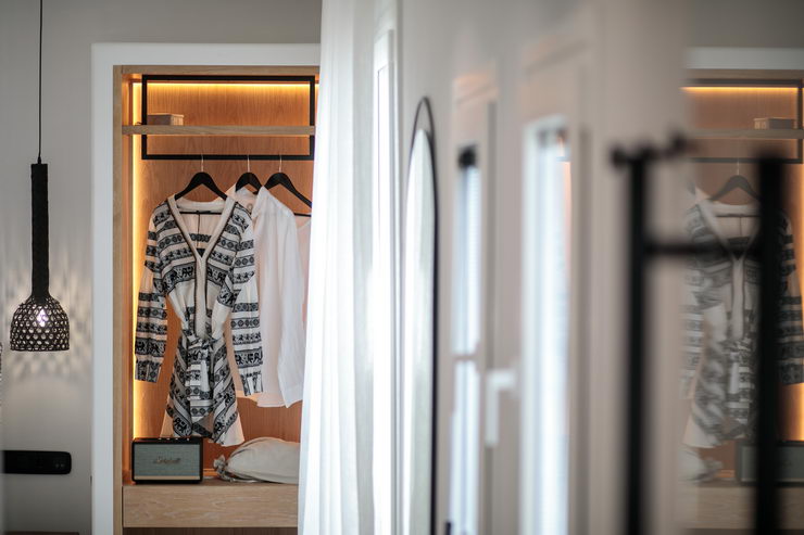 Porta Marina Deluxe Suite in Naxos